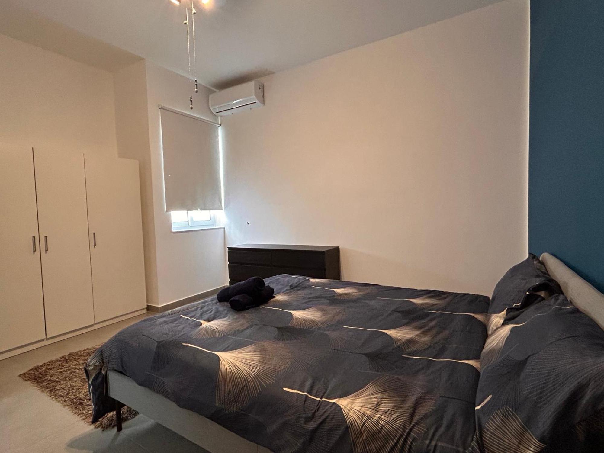 Ferienwohnung Qawra Penthouse 4Person Ac+Wifi St. Paul's Bay Exterior foto