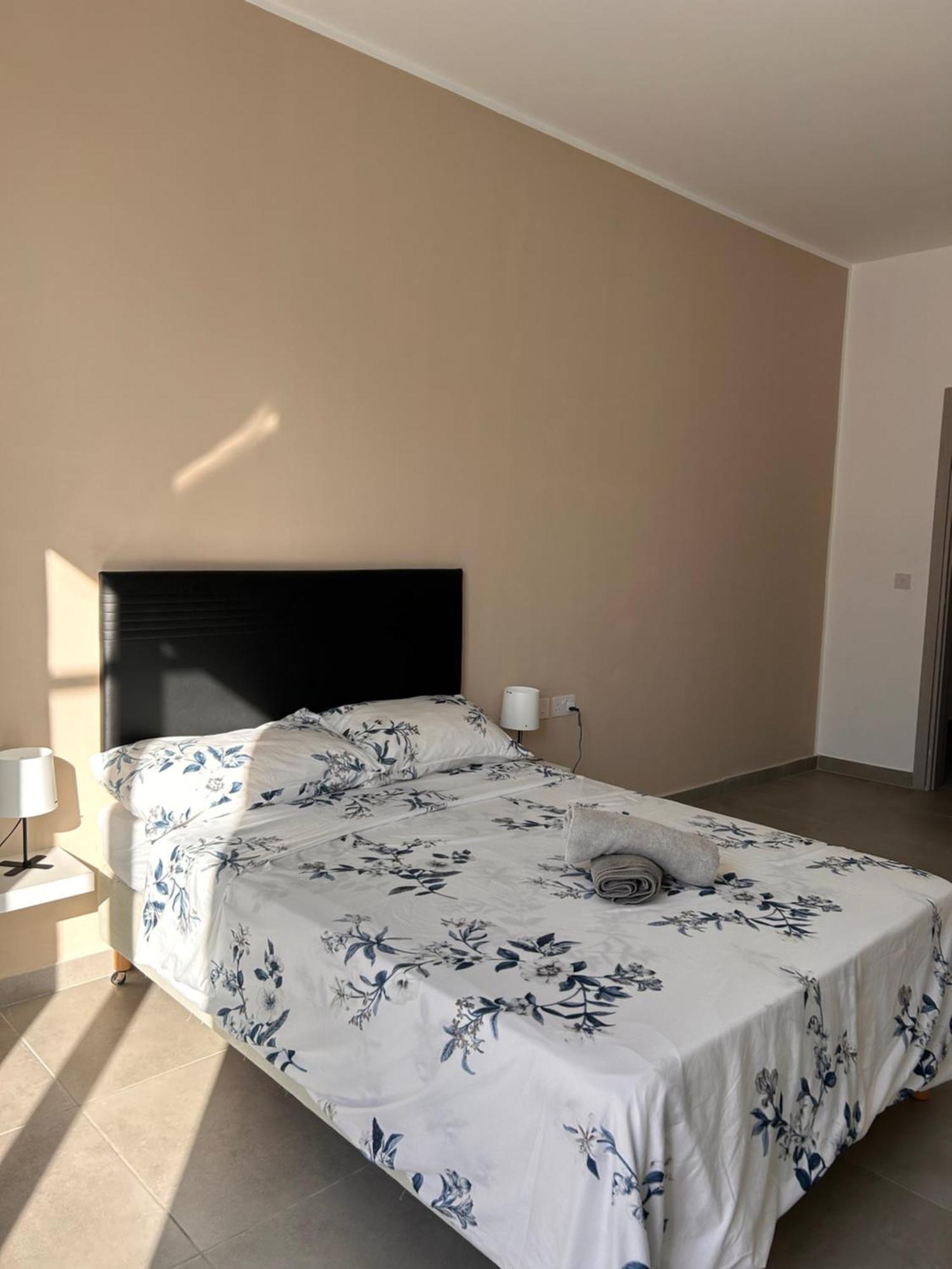 Ferienwohnung Qawra Penthouse 4Person Ac+Wifi St. Paul's Bay Exterior foto