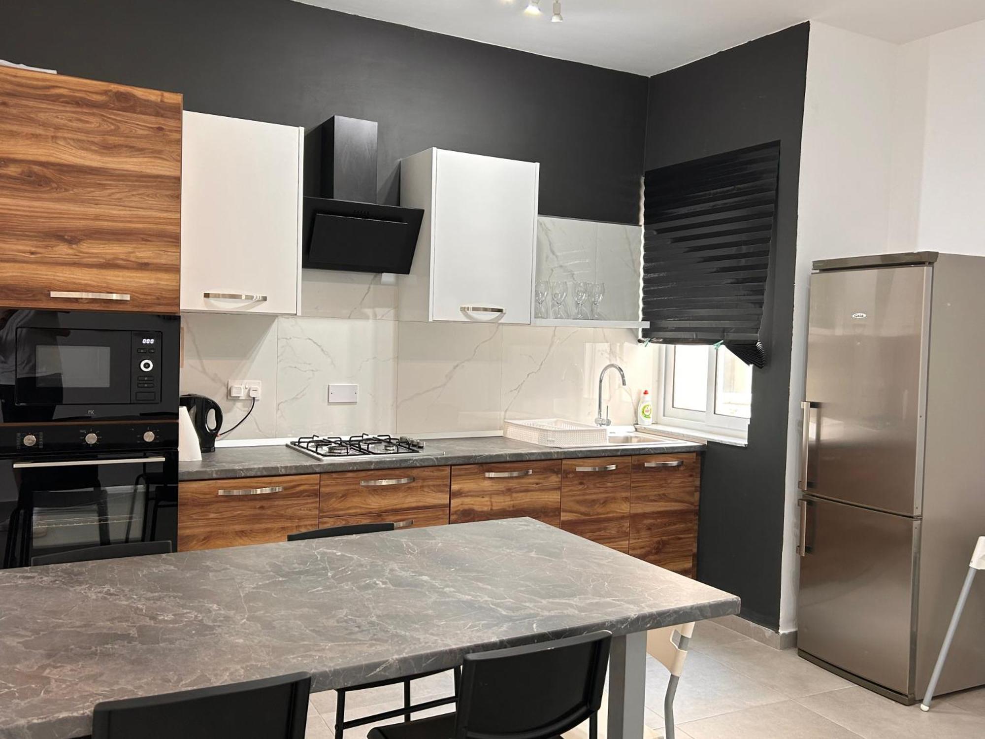 Ferienwohnung Qawra Penthouse 4Person Ac+Wifi St. Paul's Bay Exterior foto